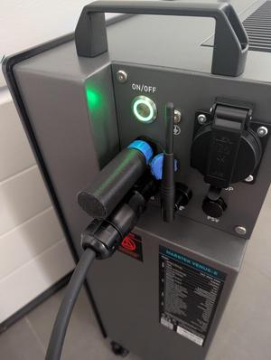 Marstek Venus E V2 Modbus Connector