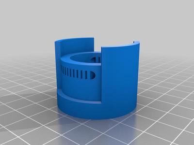 Torque Fitness F7: cable coupler housing replacement
