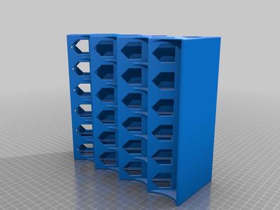 Nail Polish Tower