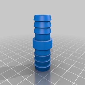 13mm to 13mm hose connector