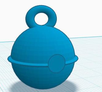 Pokemon key chain