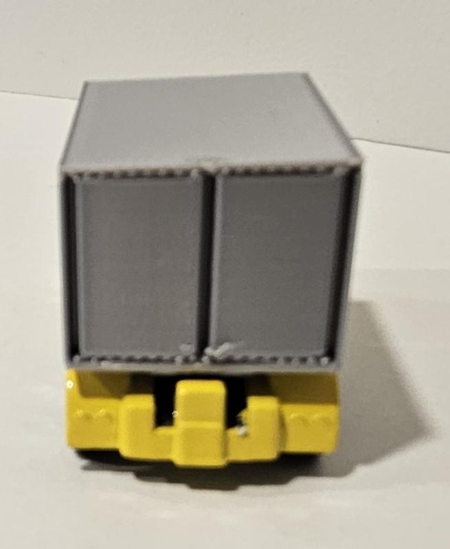 1/64TH Box Truck Load