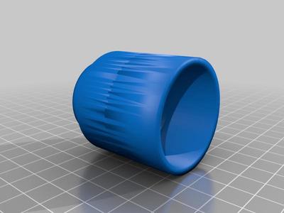 5Ltr Bottle coupler to 250ml bottle