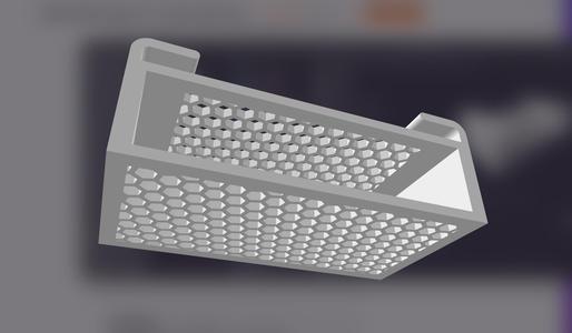 Apple TV1–4 / Airport Express holder
