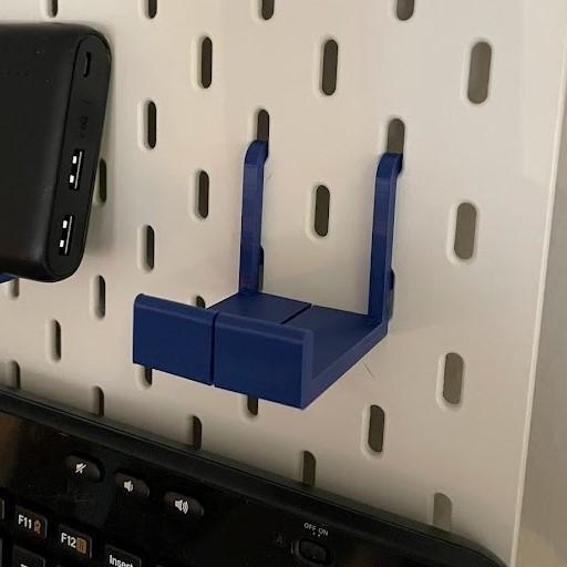 Skadis Hook (Extra-Small Shelf)