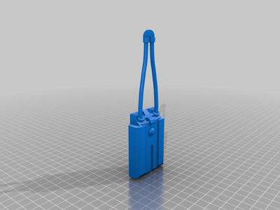 Star Wars Mandalorian Tracking Fob