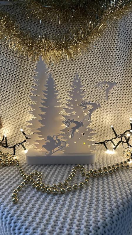 Modular Christmas Deco Stand