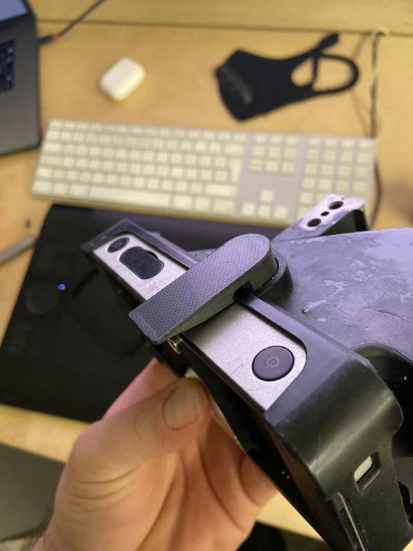 SmallHD - 501/502 Sidefinder Clips 