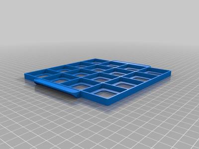 jankycaps mould tray