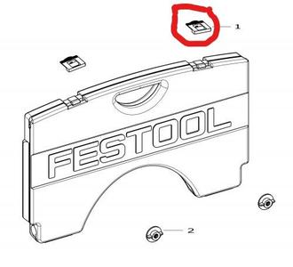 Festool 465228 Closure
