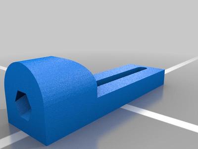 CNC Side Clamp Version 1