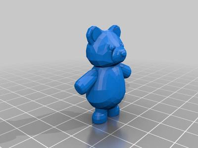 Adopt me bear