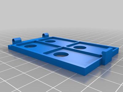 Pro Duo memory stick box 