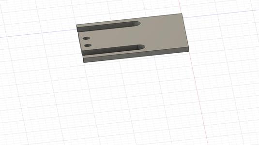 PS4 controller blockage with "lockholes"