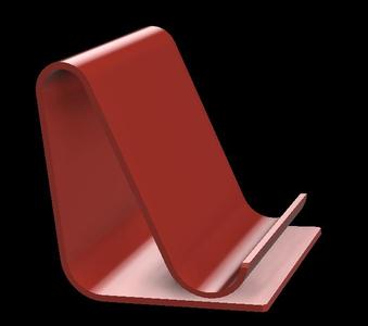 Thin Mobile Holder