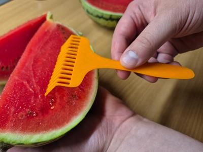 Watermelon Seed Remover