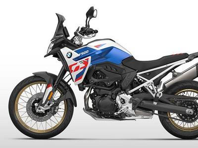 BMW F900 gs