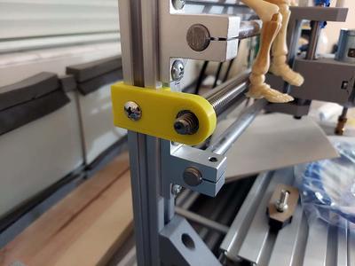 Part for 3018 3 Axis Mini DIY CNC Router Standard Spindle Motor Wood Engraving Machine