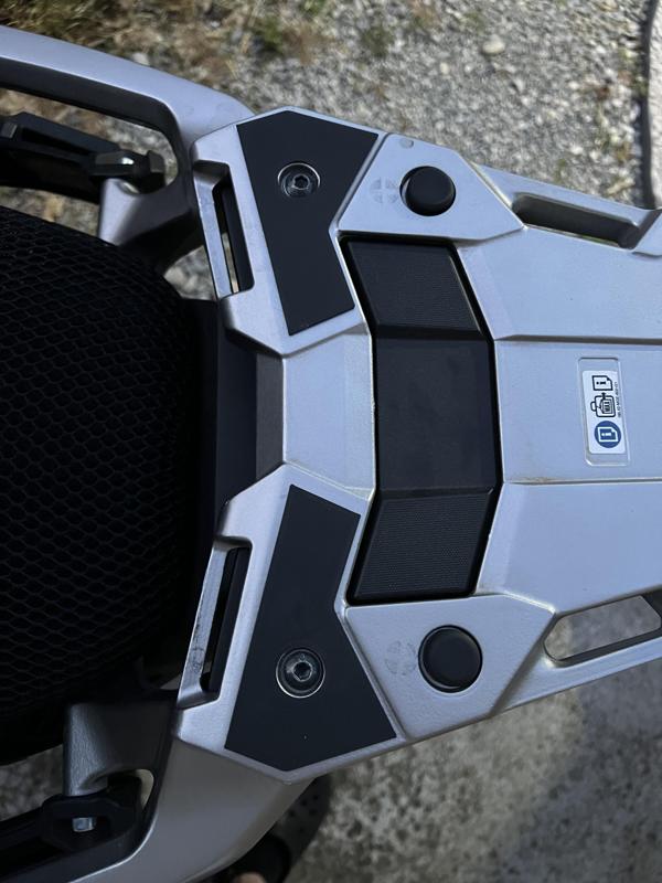 Silentbloc Top Case HONDA FORZA 750