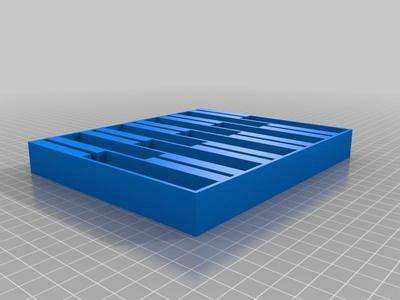 mini screwdriver tray