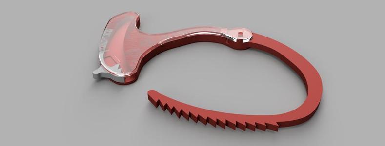 Cable Clamp  V.1
