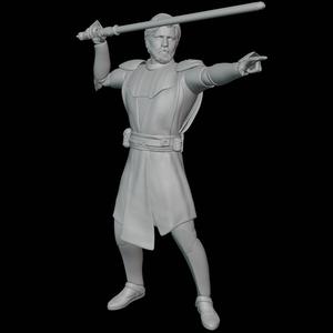 Obi-Wan Kenobi Star Wars Figure