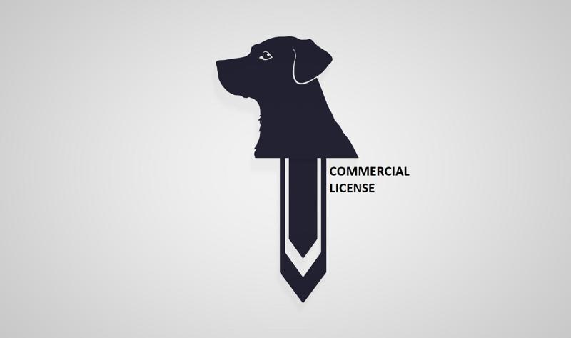 COMMERCIAL LICENSE / DOG / ANIMAL / PET / HOME / BOOKMARK / BOOKMARK / SIGN / BOOKMARK / GIFT / BOOK / BOOK / SCHOOL / STUDENTS / TEACHER / OFFICE / WITHOUT SUPPORTS