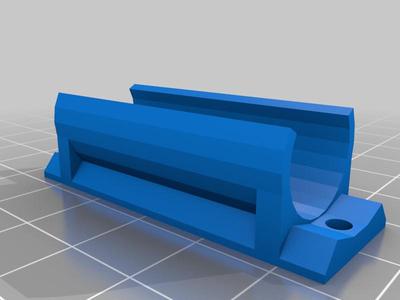  Flux pen wall mount
