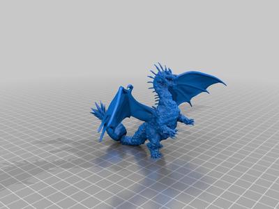 Pineapple Dragon