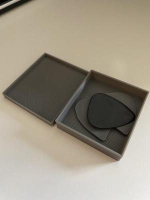 Guitar Pick Case
