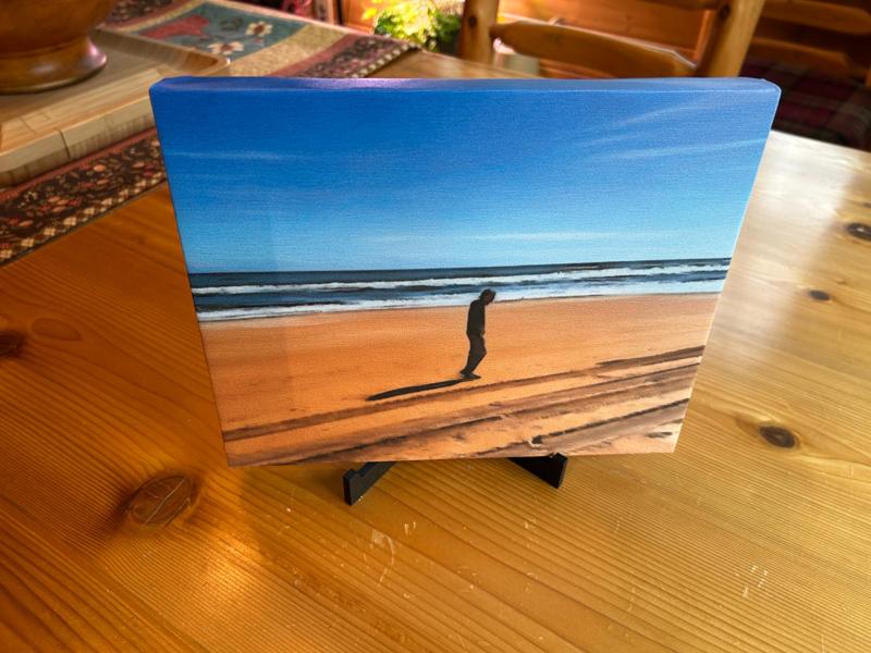 Picture Stand for Framed Picture