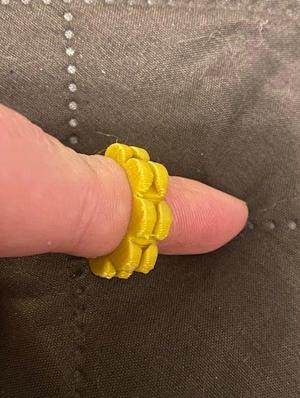 Crochet Ring