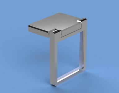 TrackIR Webcam IR CAP (Use tinted film)