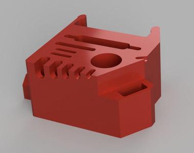 Ender 5 Tool Holder (Remix)(Remix)
