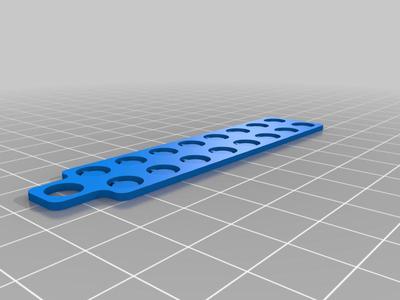 Binary Nametag