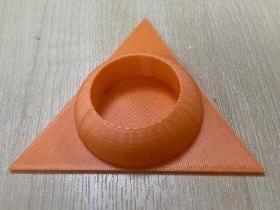 Science Dropper Bottle stand