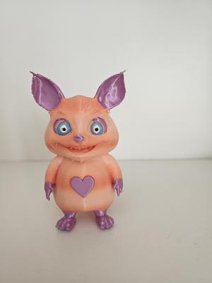 Adorable Lil Monster.3mf