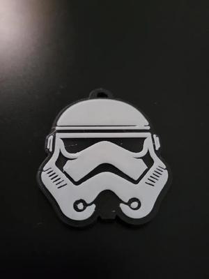 StormTrooper keychains   