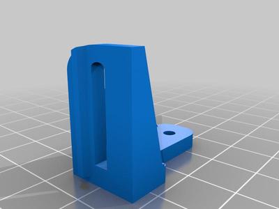 Short Carriage Mount for BFPTouch