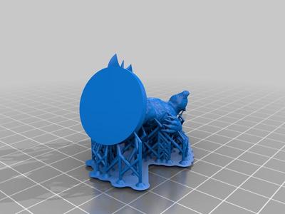 Werebear Updated