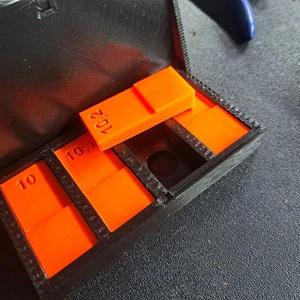 Key dip blocks   