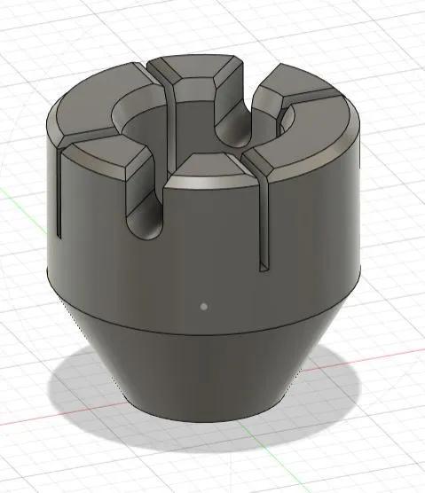 QIDI Q1 Pro Feet Risers (TPU Sleeves)   