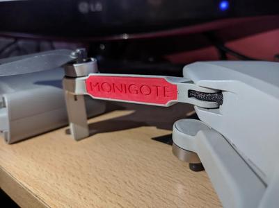 DJI MINI 2 arm cover   