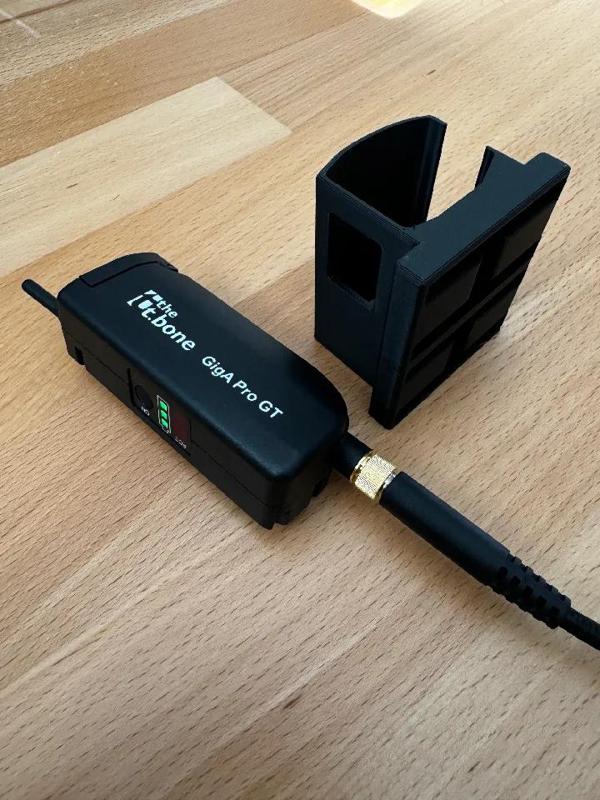 Strap holder "the t.bone GigA Pro GT" wireless   