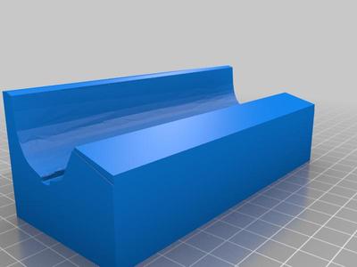 Evercade Stand w/o Brand and Cartridge Stand