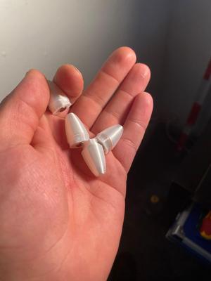 magnet bullet