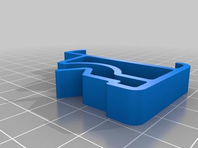 2 Inch Valance Clip