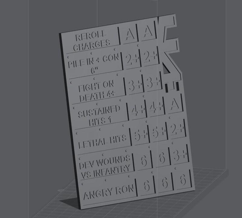 Blood Gawd Blessing Bawd