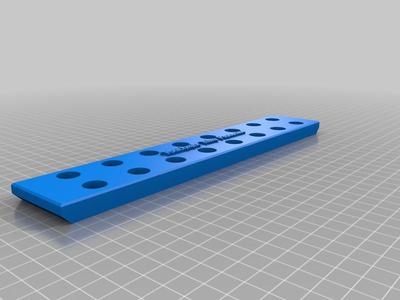 Touchmix 16 Trim Protector