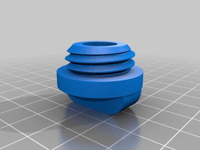 Husqvarna 44 Chainsaw Oil Cap